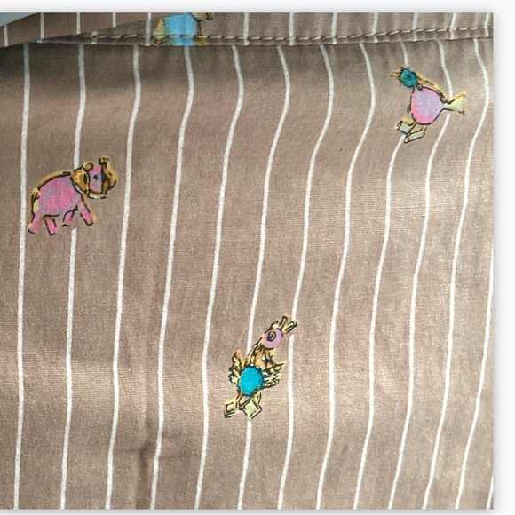 Fendi Skirt New With Tags Vintage 42 - Picture 3 of 6